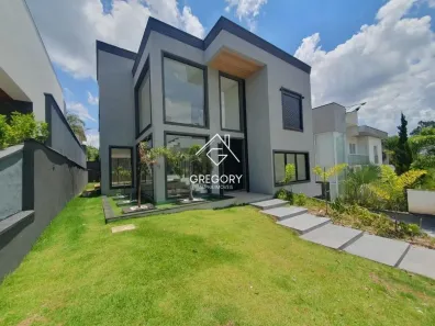 Casa de Condomínio com 4 Quartos à venda, 554m² no Tamboré, Santana de Parnaíba