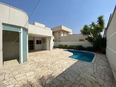 Casa de Condomínio com 3 Quartos para alugar, 205m² no Jardim Imperador, Americana