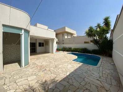 Casa de Condomínio com 3 Quartos para venda ou aluguel, 205m² no Jardim Imperador, Americana