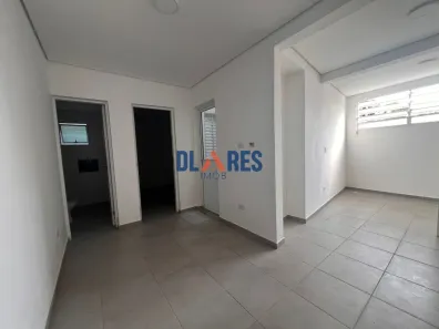 Apartamento com 1 Quarto para alugar, 35m² no Parque Paraíso, Itapecerica da Serra