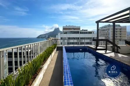 Cobertura com 3 Quartos à venda, 385m² no Leblon, Rio de Janeiro