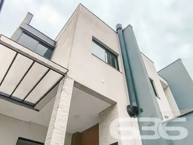 Sobrado com 3 Quartos à venda, 117m² no Bom Retiro, Joinville