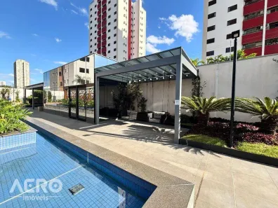 Apartamento com 3 Quartos à venda, 85m² no Vila Aviação, Bauru