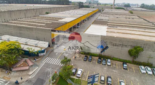 Galpão/Depósito/Armazém para alugar, 3412m² no Tamboré, Barueri