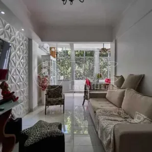Apartamento com 2 Quartos à venda, 90m² no Tijuca, Rio de Janeiro