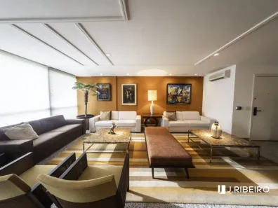 Apartamento com 4 Quartos à venda, 251m² no Setor Sudoeste, Brasília