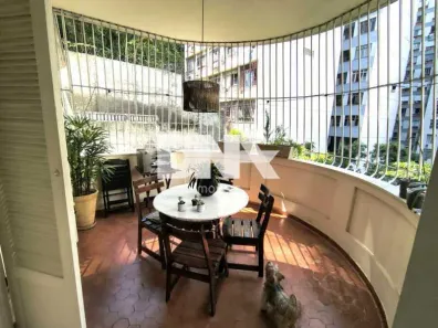 Apartamento com 4 Quartos à venda, 134m² no Leme, Rio de Janeiro