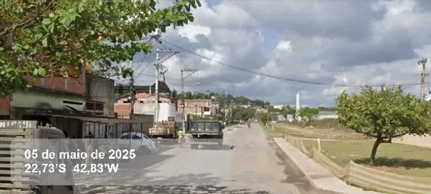 Apartamento com 2 Quartos à venda, 43m² no Esperança, Itaboraí