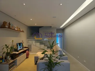 Sobrado com 2 Quartos à venda, 130m² no Chácara Santo Antônio (Zona Sul), São Paulo
