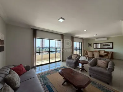 Apartamento com 4 Quartos à venda, 340m² no Bosque da Saúde, Cuiabá