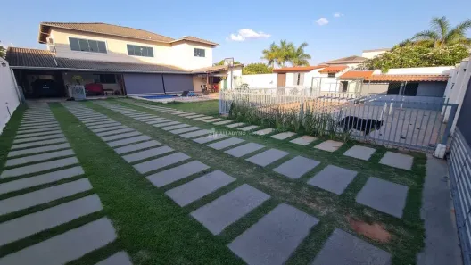 Casa com 4 Quartos à venda, 570m² no Setor Habitacional Jardim Botânico, Brasília