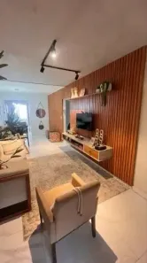 Casa de Condomínio com 2 Quartos à venda, 152m² no Santo Antônio dos Prazeres, Feira de Santana