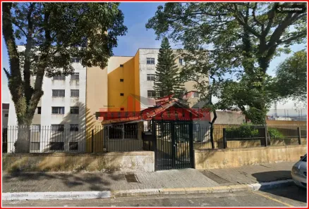 Apartamento com 2 Quartos para alugar, 56m² no Engenheiro Goulart, São Paulo