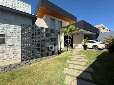 Casa com 4 Quartos à venda, 208m² no Residencial Cerejeiras, Anápolis