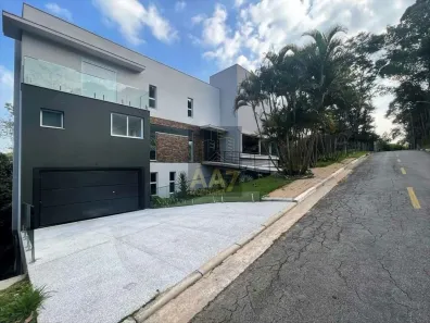 Casa de Condomínio com 4 Quartos à venda, 435m² no Chácara dos Lagos, Carapicuíba
