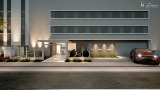 Apartamento com 2 Quartos à venda, 59m² no Pedra Branca, Palhoça