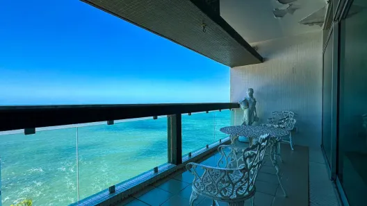 Apartamento com 3 Quartos à venda, 167m² no Mar e Céu, Guarujá