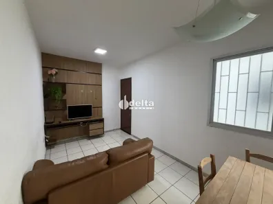 Apartamento com 2 Quartos para alugar, 50m² no Osvaldo Rezende, Uberlândia