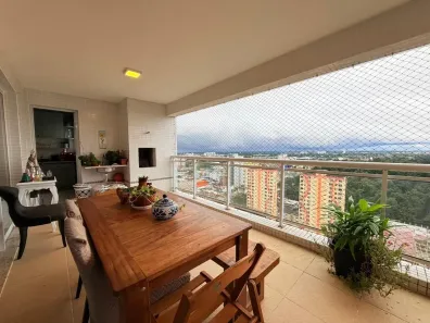 Apartamento com 4 Quartos para alugar, 141m² no Marco, Belém
