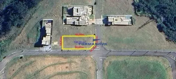 Lote/Terreno à venda, 730m² no Jardim do Golf I, Jandira