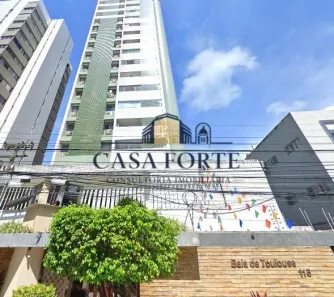 Apartamento com 3 Quartos à venda, 102m² no Espinheiro, Recife