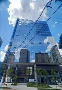 Sala Comercial para alugar, 200m² no Indianópolis, São Paulo
