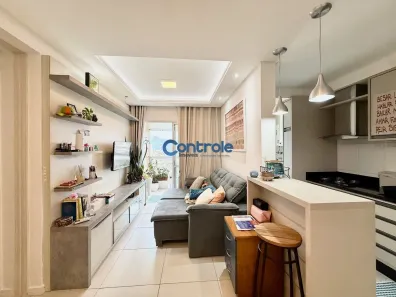 Apartamento com 2 Quartos à venda, 66m² no Pagani, Palhoça