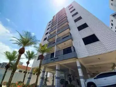 Apartamento com 2 Quartos à venda, 83m² no Jardim Casa Branca, Caraguatatuba