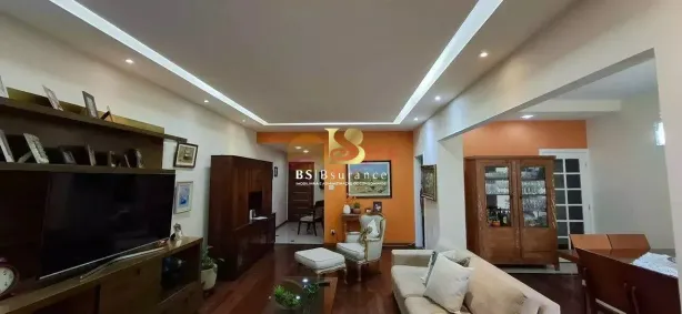 Apartamento com 3 Quartos à venda, 170m² no Icaraí, Niterói