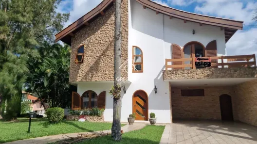 Casa de Condomínio com 4 Quartos à venda, 421m² no Alphaville, Santana de Parnaíba