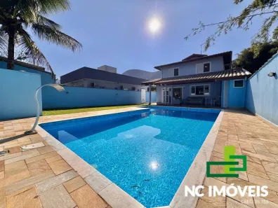 Casa de Condomínio com 4 Quartos à venda, 264m² no Mar Verde, Caraguatatuba