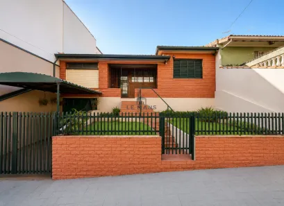 Casa com 3 Quartos à venda, 124m² no Cidade Alta, Piracicaba