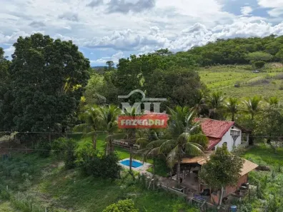 Fazenda/Sítio à venda, 500m² no , Aloândia