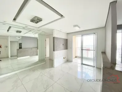 Apartamento com 3 Quartos para alugar, 63m² no Vila Moraes, São Paulo