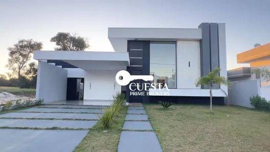Casa de Condomínio com 3 Quartos à venda, 190m² no , Pardinho