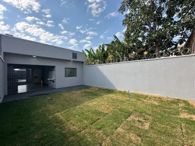Casa com 2 Quartos à venda, 93m² no Jardim Boa Esperança - Continuação, Aparecida de Goiânia