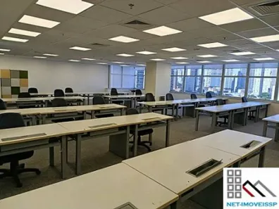 Sala Comercial para alugar, 1004m² no Jardim das Acácias, São Paulo