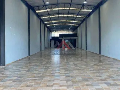 Galpão/Depósito/Armazém à venda, 400m² no Centro, Suzano