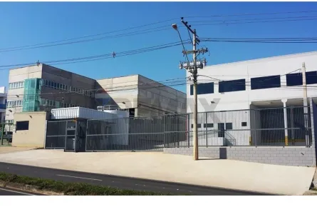 Galpão/Depósito/Armazém para alugar, 1568m² no Iporanga, Sorocaba