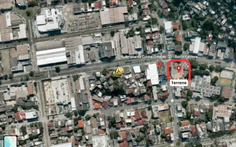 à venda, 1756m² no Bento Ferreira, Vitória