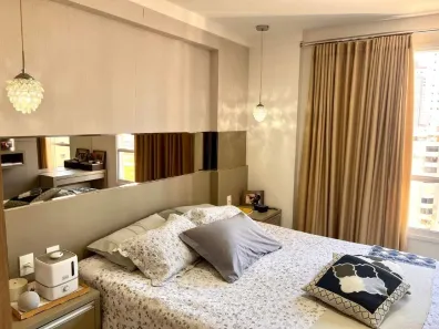 Apartamento com 3 Quartos à venda, 95m² no Setor Bueno, Goiânia