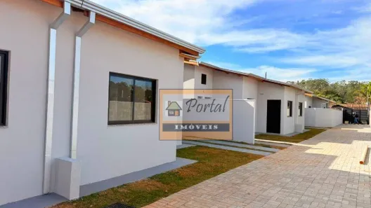 Casa com 2 Quartos à venda, 60m² no Dos Ivo, Jarinu