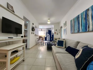 Apartamento com 1 Quarto à venda, 50m² no Pitangueiras, Guarujá