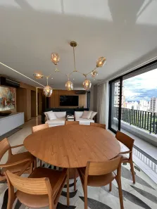 Apartamento com 3 Quartos à venda, 182m² no Setor Marista, Goiânia