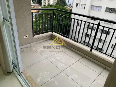Apartamento com 1 Quarto à venda, 42m² no Santana, São Paulo