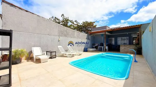 Casa com 3 Quartos à venda, 63m² no Guaratuba, Guaratuba