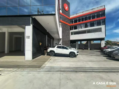 Ponto Comercial para alugar, 290m² no Cabral, Contagem