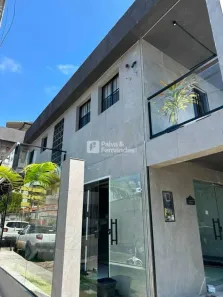 Kitnet com 1 Quarto para alugar, 18m² no Tirol, Natal