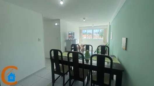 Apartamento com 4 Quartos à venda, 80m² no Altiplano Cabo Branco, João Pessoa