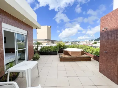 Cobertura com 2 Quartos à venda, 118m² no Campeche, Florianópolis